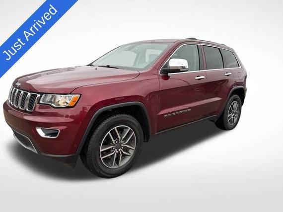 JEEP GRAND CHEROKEE 2020 1C4RJFBG7LC216142 image